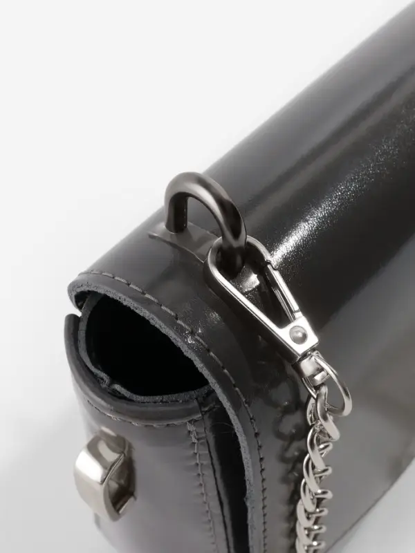 Крепления для ручек для сумки 2шт 1,8*1,5*0,5см 4 винта металл чёрный никель АУ Крепления для ручек для сумки 2шт 1,8*1,5*0,5см 4 винта металл чёрный никель АУ