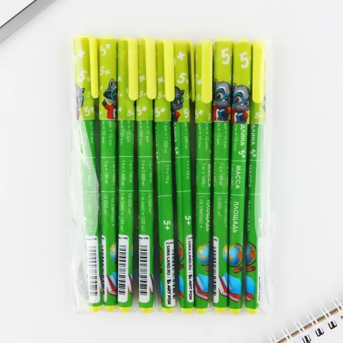 Ручка шариковая, синяя паста 0.7 мм «Отличник» Ручка шариковая, синяя паста 0.7 мм «Отличник»