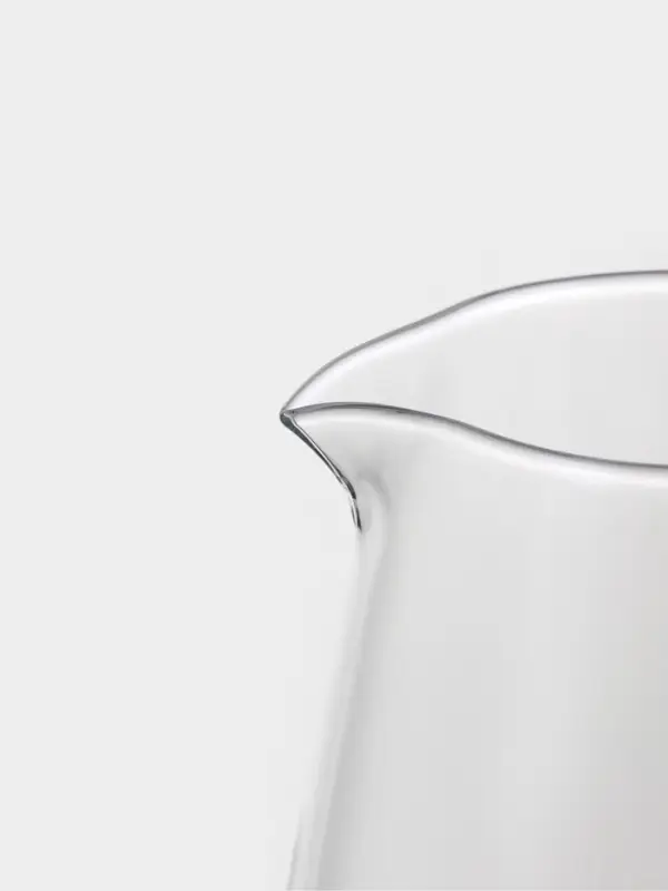 Чайник стеклянный заварочный с металлическим ситом &laquo;Эгла&raquo;, 900 мл