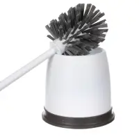 Ёрш для туалета тм VETTA Урбан, 8х37х8 см, полипропилен