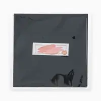 Зеркало настенное &laquo;Квадратики&raquo;, на клеевой основе, акриловое, 15 шт., 15&times;15 см, чёрное