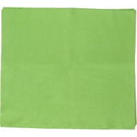 Салфетка хозяйственная микроспан 34х40см МС80-74 зеленый 5шт/уп