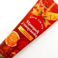 Подарочный набор новогодний женский &laquo;Тепла!&raquo;, крем для рук, 3&times;30 мл, Чистое счастье