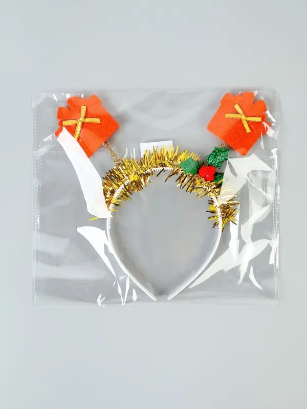 Карнавальный ободок "Подарок"
