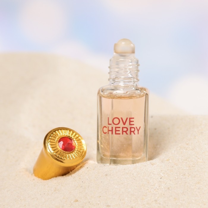 Парфюмерное масло женское Love Cherry женское Лов Шерри, 6 мл Парфюмерное масло женское Love Cherry женское Лов Шерри, 6 мл