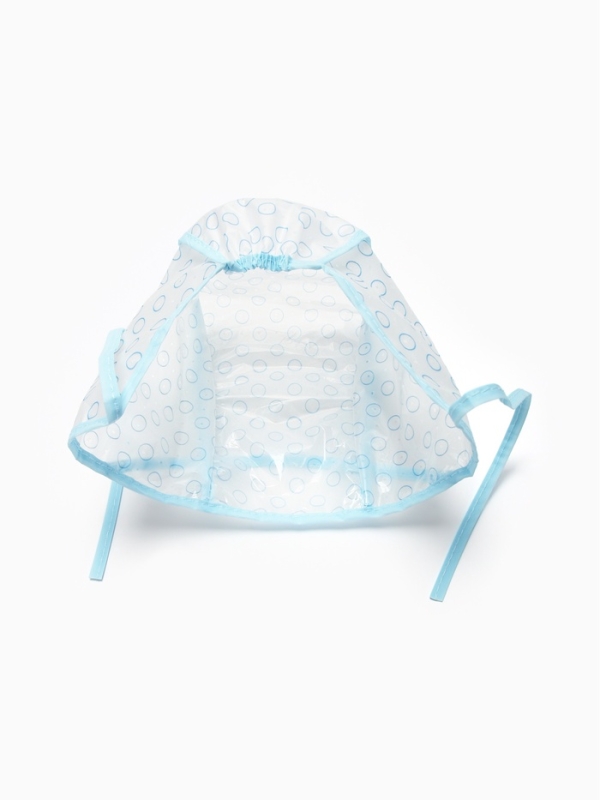 Набор д/мелирования  шапочка и крючок метал) №1