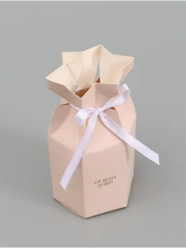 Бонбоньерка &laquo;От всей души&raquo;, 6.9&times;12&times;6 см