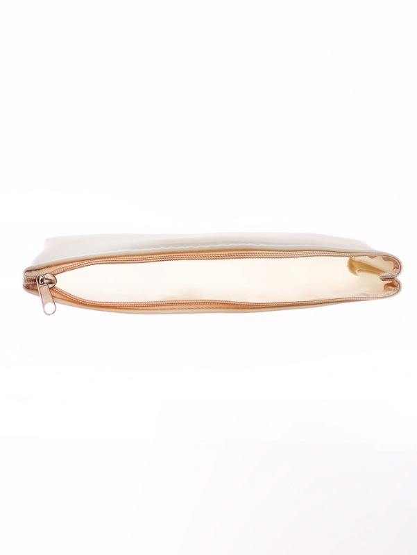 Пенал школьный на молнии Собачка Серый Пенал школьный на молнии Собачка Серый