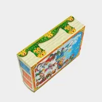 Подарочная коробка новогодняя Книга малая «Время сказок» 17.5×7×25 см Новый год Подарочная коробка новогодняя Книга малая «Время сказок» 17.5×7×25 см Новый год
