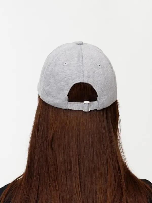 Бейсболка Shade Up, серый меланж Бейсболка Shade Up, серый меланж