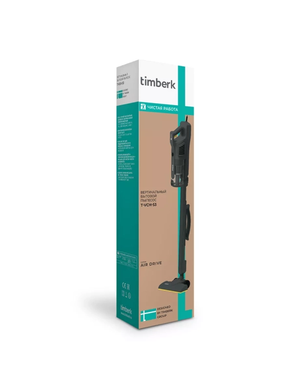 Вертикальный пылесос для дома T-VCH-53 Вертикальный пылесос для дома T-VCH-53