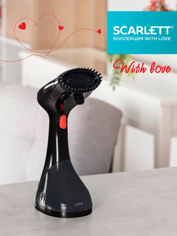 Ручной отпариватель SC-GS135S40 Ручной отпариватель SC-GS135S40