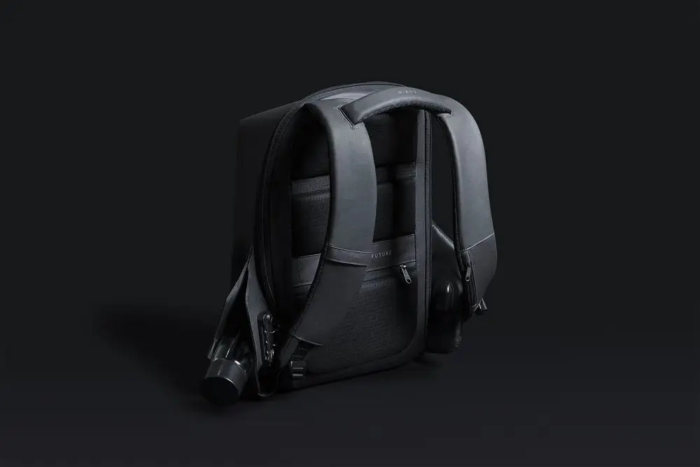 Рюкзак HiPack, черный