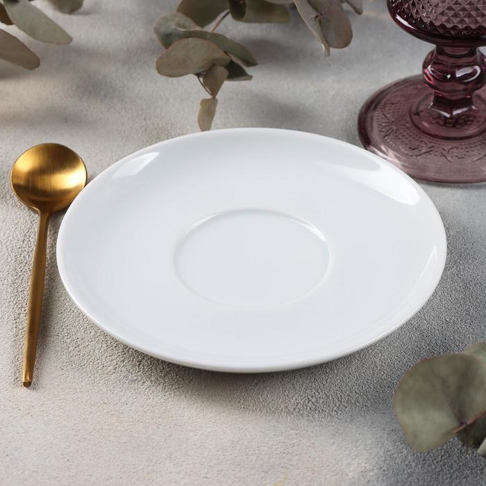 Блюдце «Бельё», d=14,5 см Блюдце «Бельё», d=14,5 см