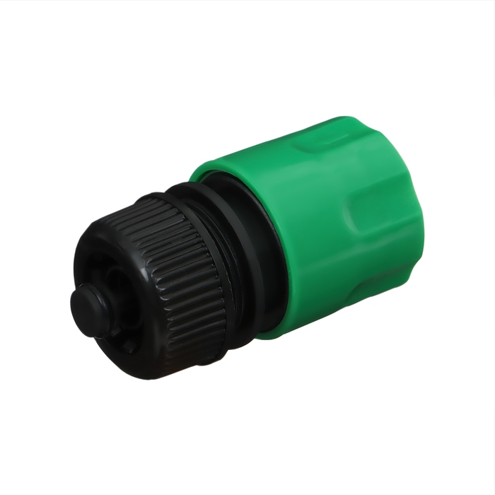 Набор коннекторов, d = 1/2" (12 мм), 4 шт., Greengo