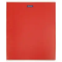 Тетради 48 листов в клетку, 60 г, пластиковая обложка, 12 шт.