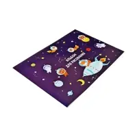 Альбом для рисования Calligrata &laquo;Путешествие&raquo; А4, 8 листов, на скрепке, плотность листов 100 г/м&sup2;, обложка из мелованной бумаги