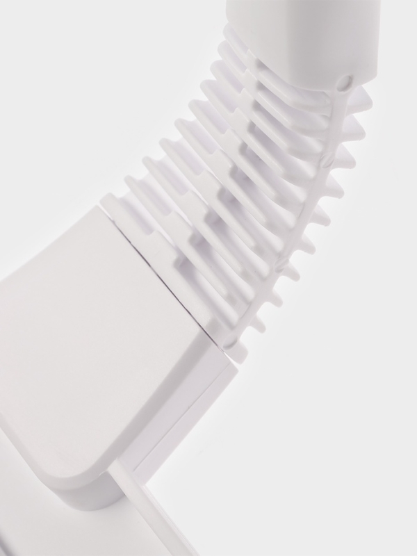 Окномойка гибкая, 5 насадок, с заглушкой, составная 4х секционная ручка, 138 см Окномойка гибкая, 5 насадок, с заглушкой, составная 4х секционная ручка, 138 см