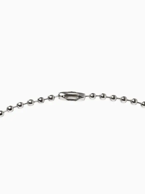 Кулон &laquo;Сова круглая&raquo;, art, цвет серебро чернёное, 44 см