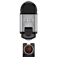 Кофеварка капсульная 2 в 1 капсульная рожковая КТ-7192