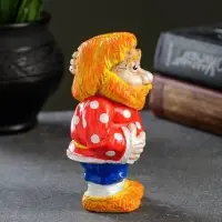 Фигурка гипс &laquo;Домовой Нафаня&raquo;, 11&times;6 см