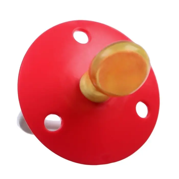 Соска-пустышка ортодонтическая, латекс, от 0 мес., с колпачком, цвет МИКС Соска-пустышка ортодонтическая, латекс, от 0 мес., с колпачком, цвет МИКС