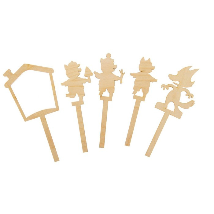 Театр теневой «Три весёлых друга» Театр теневой «Три весёлых друга»