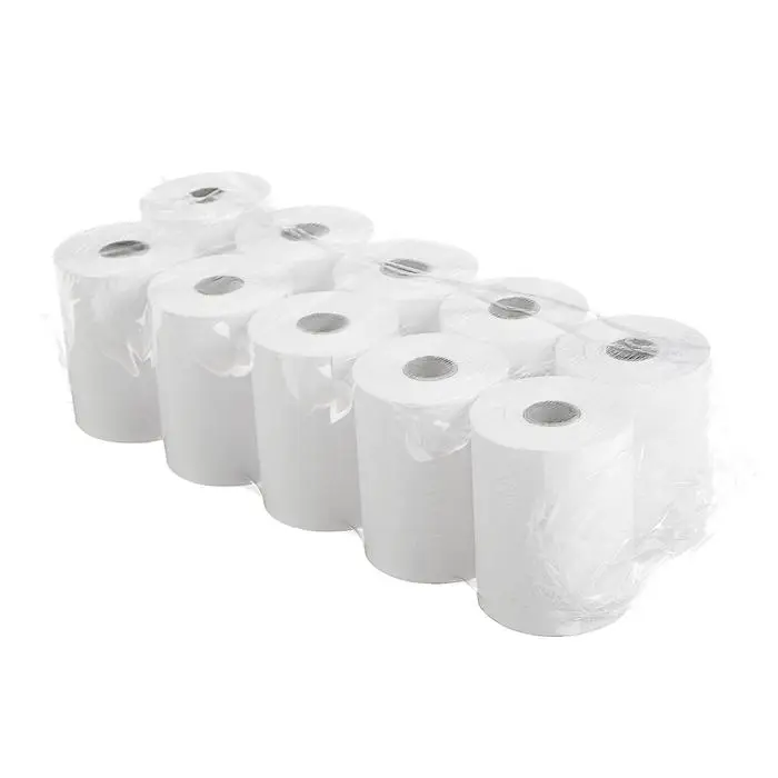 Чековая лента термо 57 мм × 27 м, 57×12×27, 48 г/м² Чековая лента термо 57 мм × 27 м, 57×12×27, 48 г/м²