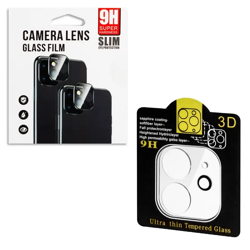 Защитное стекло для камеры iPhone 12