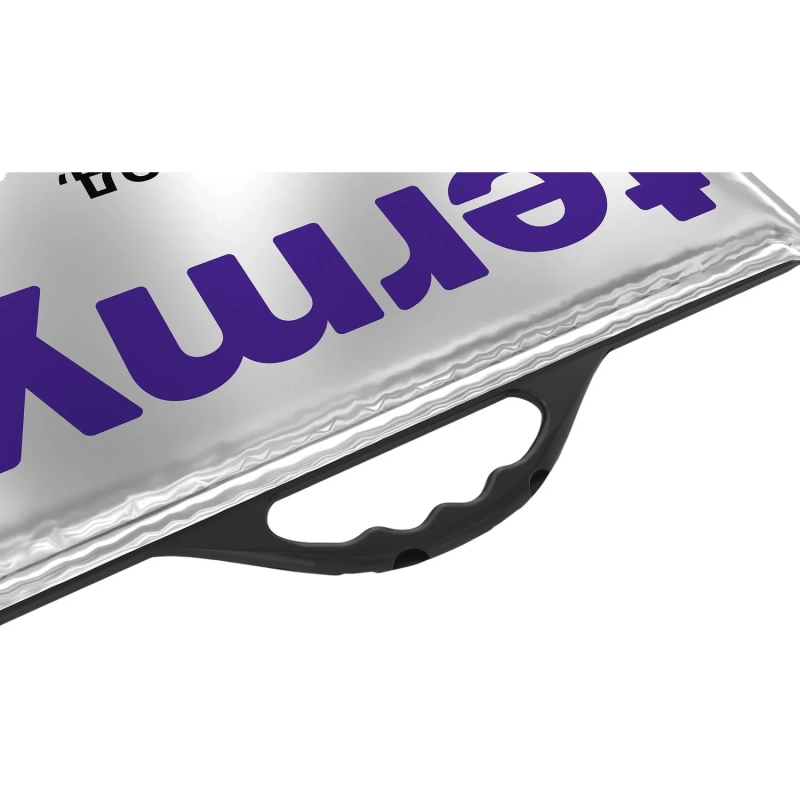 Термопакет ПРО_42х45 Мет/ВПП/Мет Черная_Круглая ручка_Терми