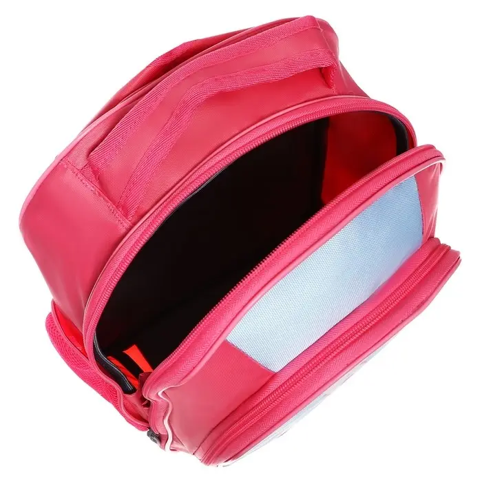 Рюкзак школьный, эргономичная спинка, 37&times;27&times;16 см &laquo;Зайка&raquo;