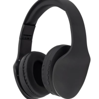 Гарнитура накладные H-HP104 черный беспроводные