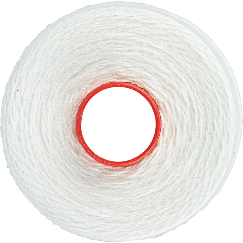 Нить прошивная лавсан белая (1000 м)