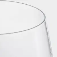 Бокалы для пива &laquo;Пион&raquo;, 380 мл, набор 6 шт., стекло, прозрачные