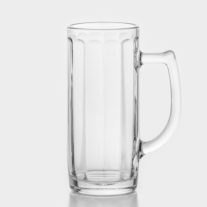 Кружка стеклянная для пива «Минден», 500 мл Кружка стеклянная для пива «Минден», 500 мл