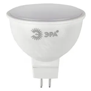 Лампа светодиодная LED 11 Вт 880Лм 6500К софит холодный GU5.3 220-240В LED MR16-11W-865-GU5.3 Red Line