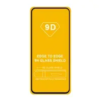 Защитное стекло Xiaomi Note 10/10S с рамкой 9H Full Glue без упаковки (25 шт./уп.)
