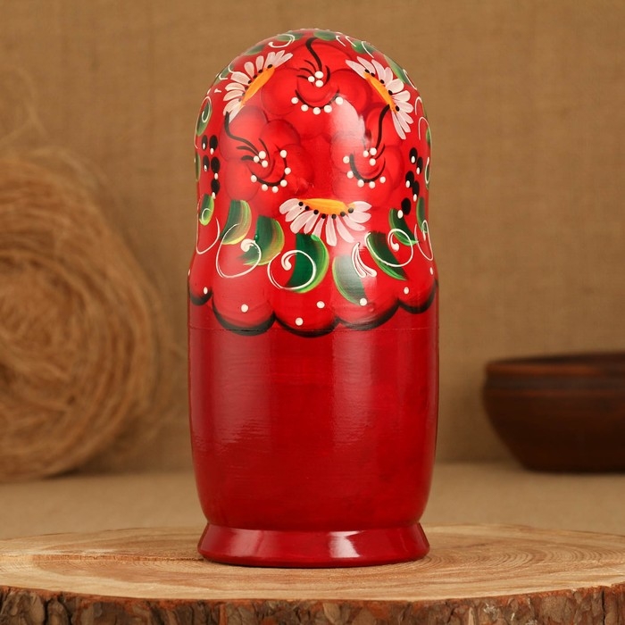 Матрёшка 7-ми кукольная  Матрёшка 7-ми кукольная "Кира", 23-25см, ручная роспись.