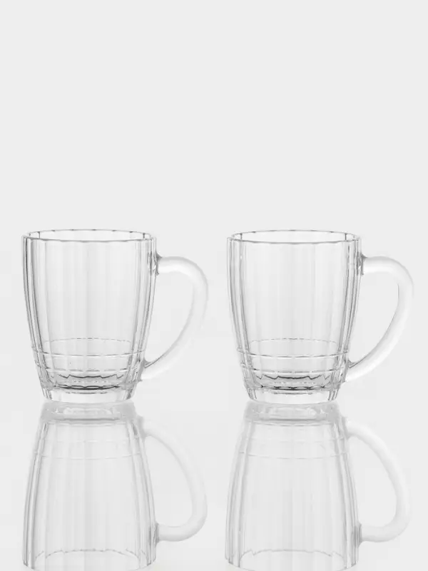 Набор кружек для пива 500 мл Набор кружек для пива 500 мл "Ностальгия" 2 шт