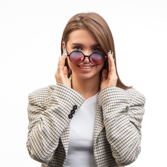 Очки солнцезащитные OneSun, uv 400, дужка 13.8 см, ширина 13 см, линза 5 х 5 см, флекс Очки солнцезащитные OneSun, uv 400, дужка 13.8 см, ширина 13 см, линза 5 х 5 см, флекс