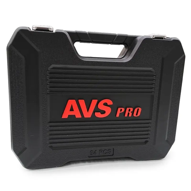 Набор инструментов 94 предмета "PRO" AVS ATS-94