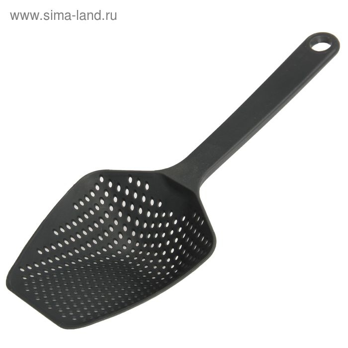 Ложка-дуршлаг, 34 см, МИКС Ложка-дуршлаг, 34 см, МИКС