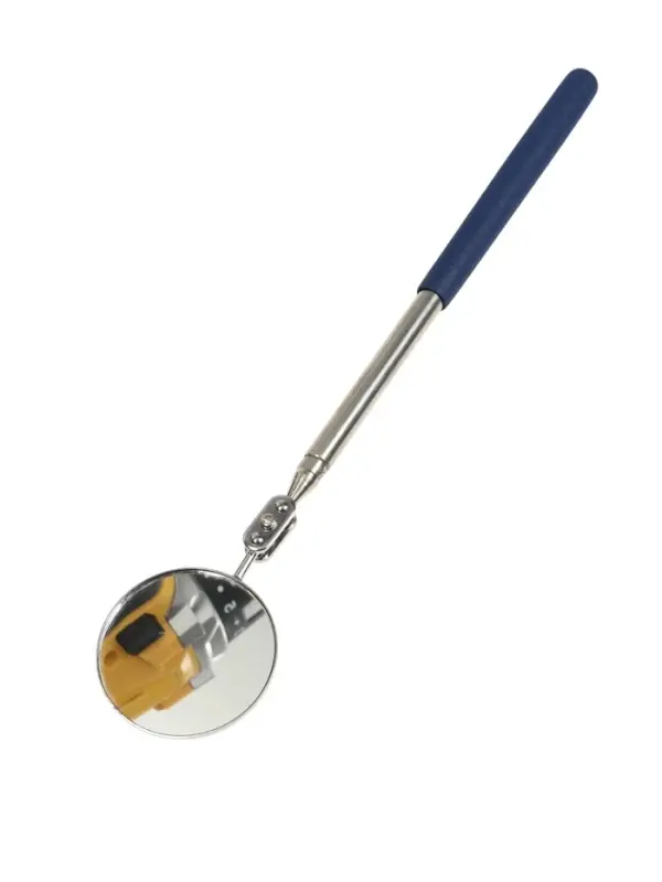 Зеркало телескопическое ТУНДРА, диаметр 50 мм, 270 - 435 мм