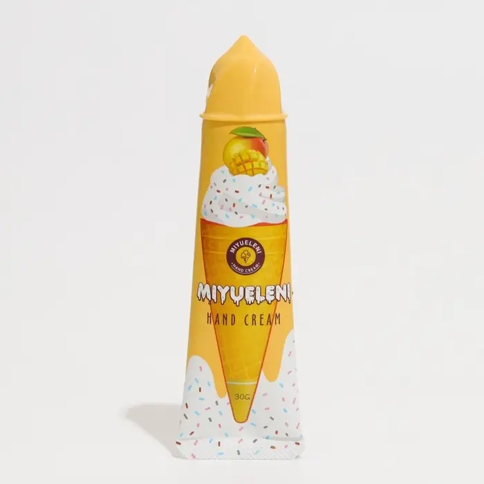 Крем для рук &laquo;Манго с мороженым&raquo; увлажняющий, 30 мл