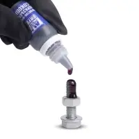 Герметик-фиксатор (анаэробный ) высокопрочный 6мл. AVS AVK-133