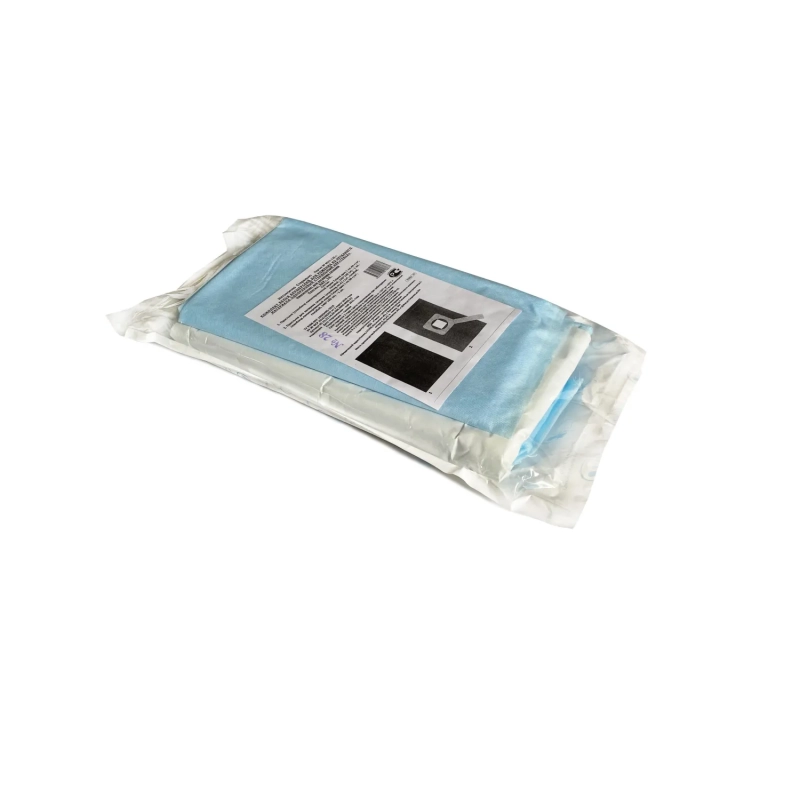 Комплект акушерский мед, КБР-14&nbsp; (для кесарева сечения) (12упак)  Гекса