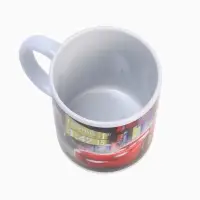 Кружка керамическая «Машинка», 320 мл