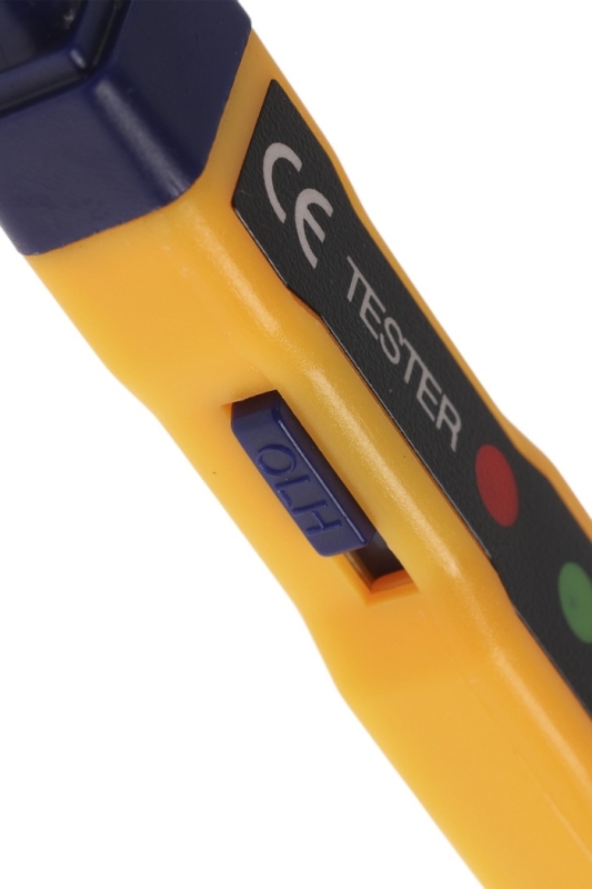 Светодиодный индикатор напряжения ТУНДРА, звуковая и световая индикация, 70 - 250 В Светодиодный индикатор напряжения ТУНДРА, звуковая и световая индикация, 70 - 250 В