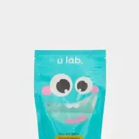 Соль для ванны «Монстрики», 200 г, аромат сахарная зефирка, ULAB