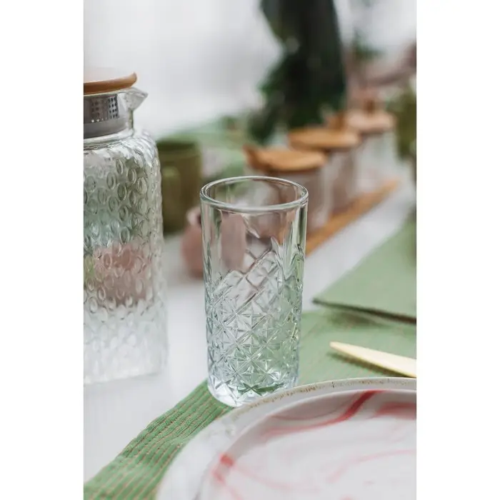 Стакан «Кристалл», 230 мл, стекло, прозрачный